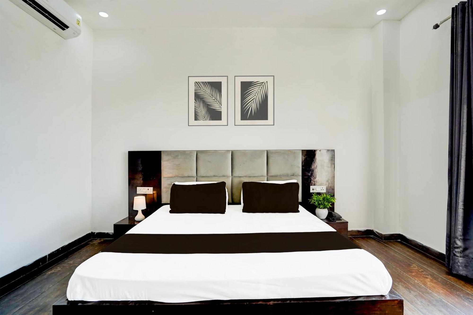 Collection O The God'S Palace Resort Meerut Bagian luar foto