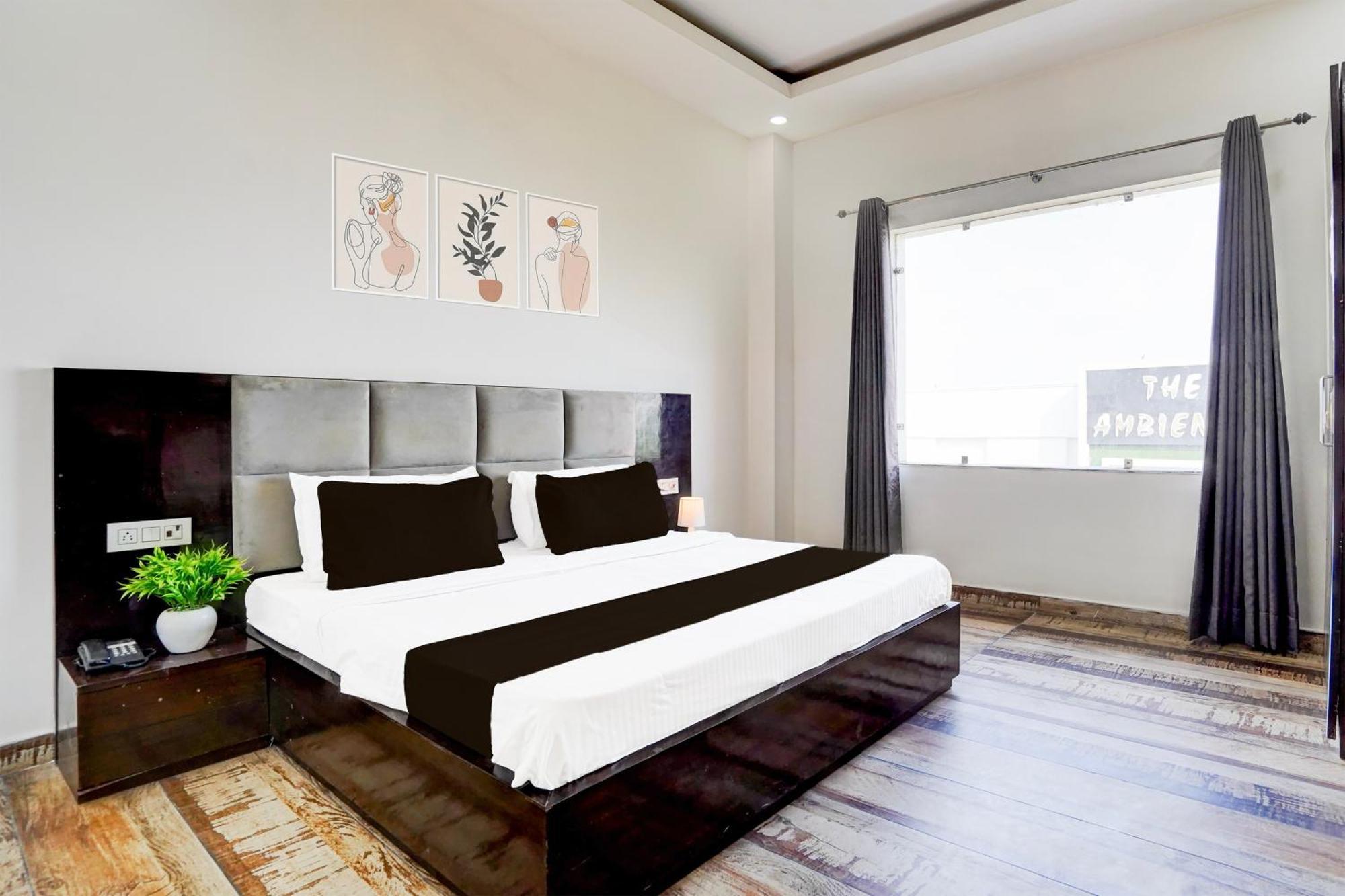 Collection O The God'S Palace Resort Meerut Bagian luar foto