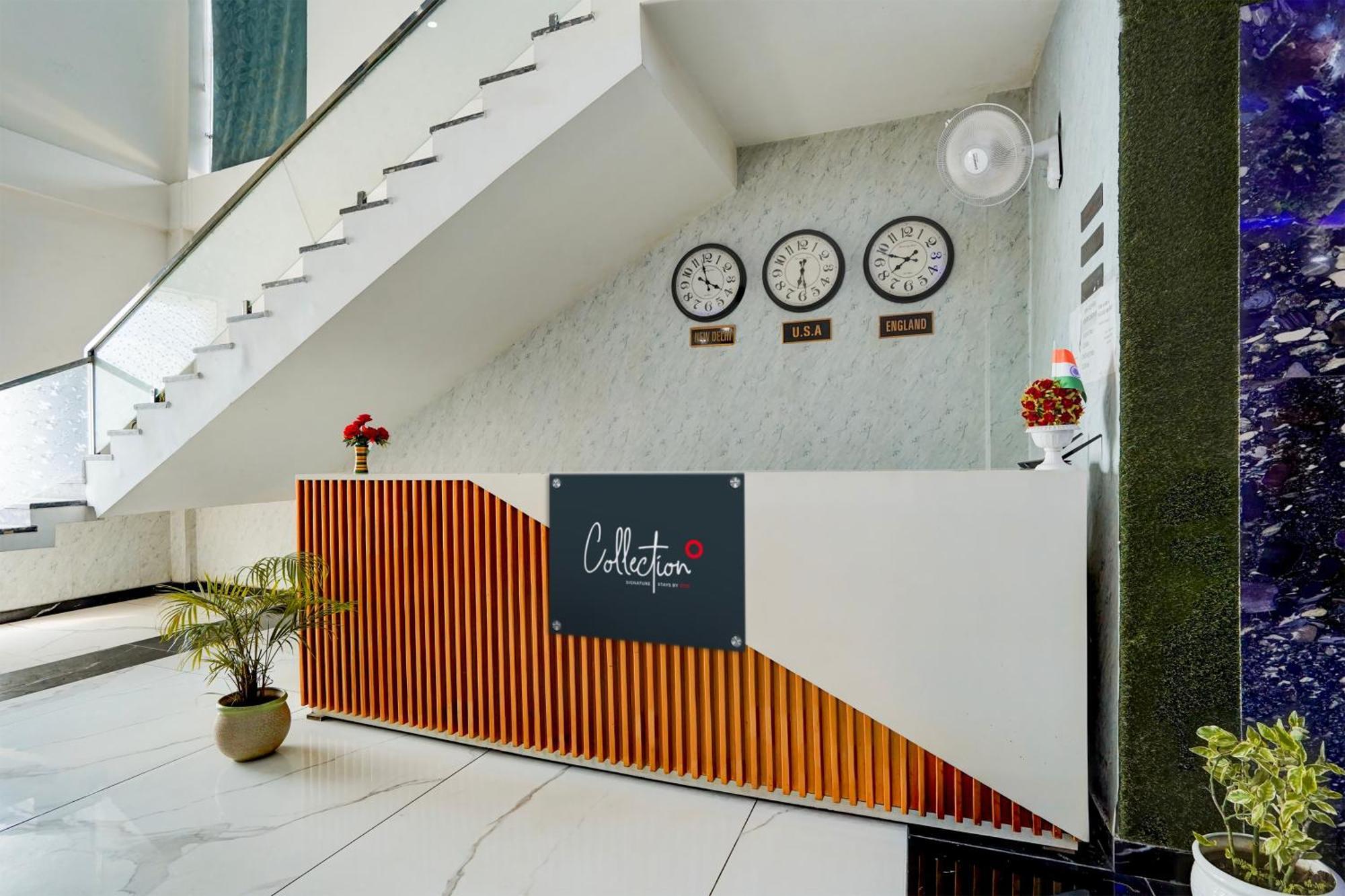 Collection O The God'S Palace Resort Meerut Bagian luar foto
